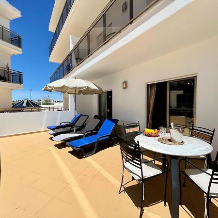 Appartement Albufeira Terrace With Pool By Homing Extérieur photo