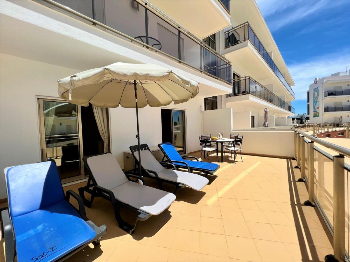 Appartement Albufeira Terrace With Pool By Homing Extérieur photo