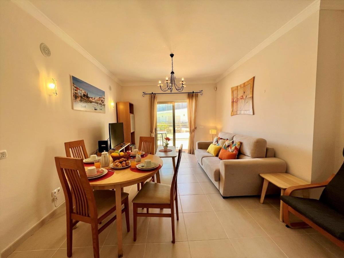 Appartement Albufeira Terrace With Pool By Homing Extérieur photo