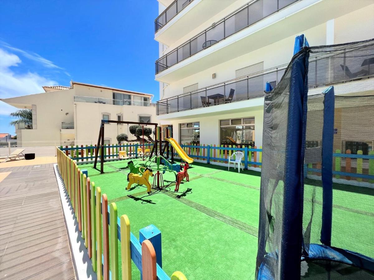 Appartement Albufeira Terrace With Pool By Homing Extérieur photo