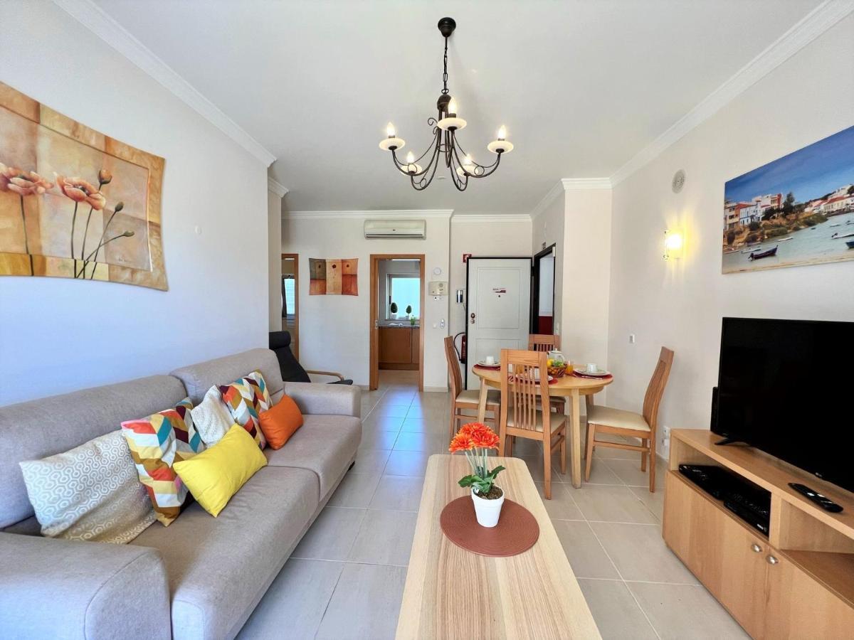 Appartement Albufeira Terrace With Pool By Homing Extérieur photo