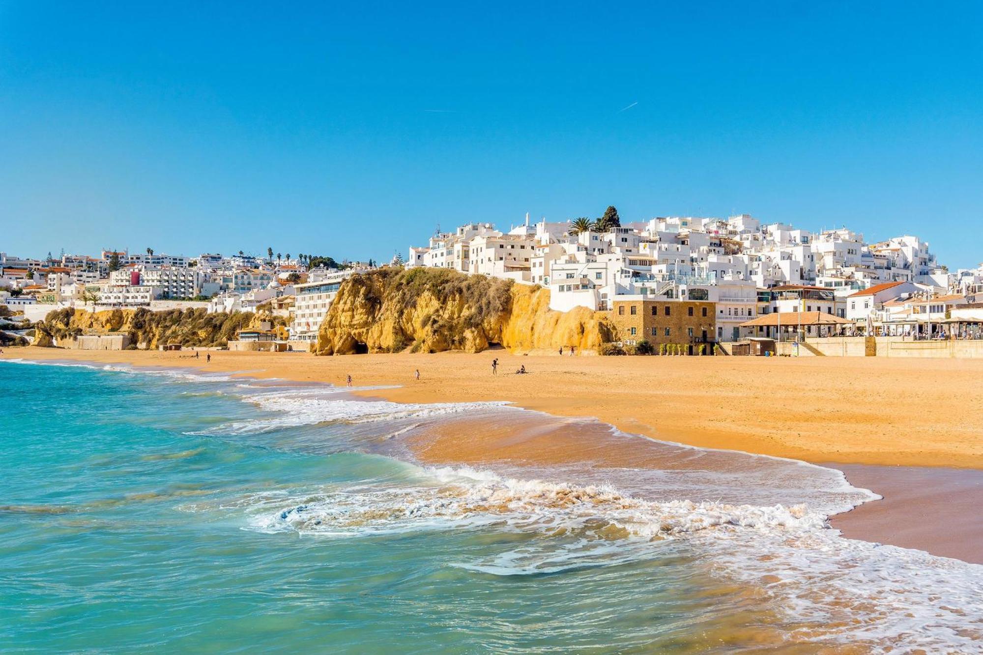 Appartement Albufeira Terrace With Pool By Homing Extérieur photo
